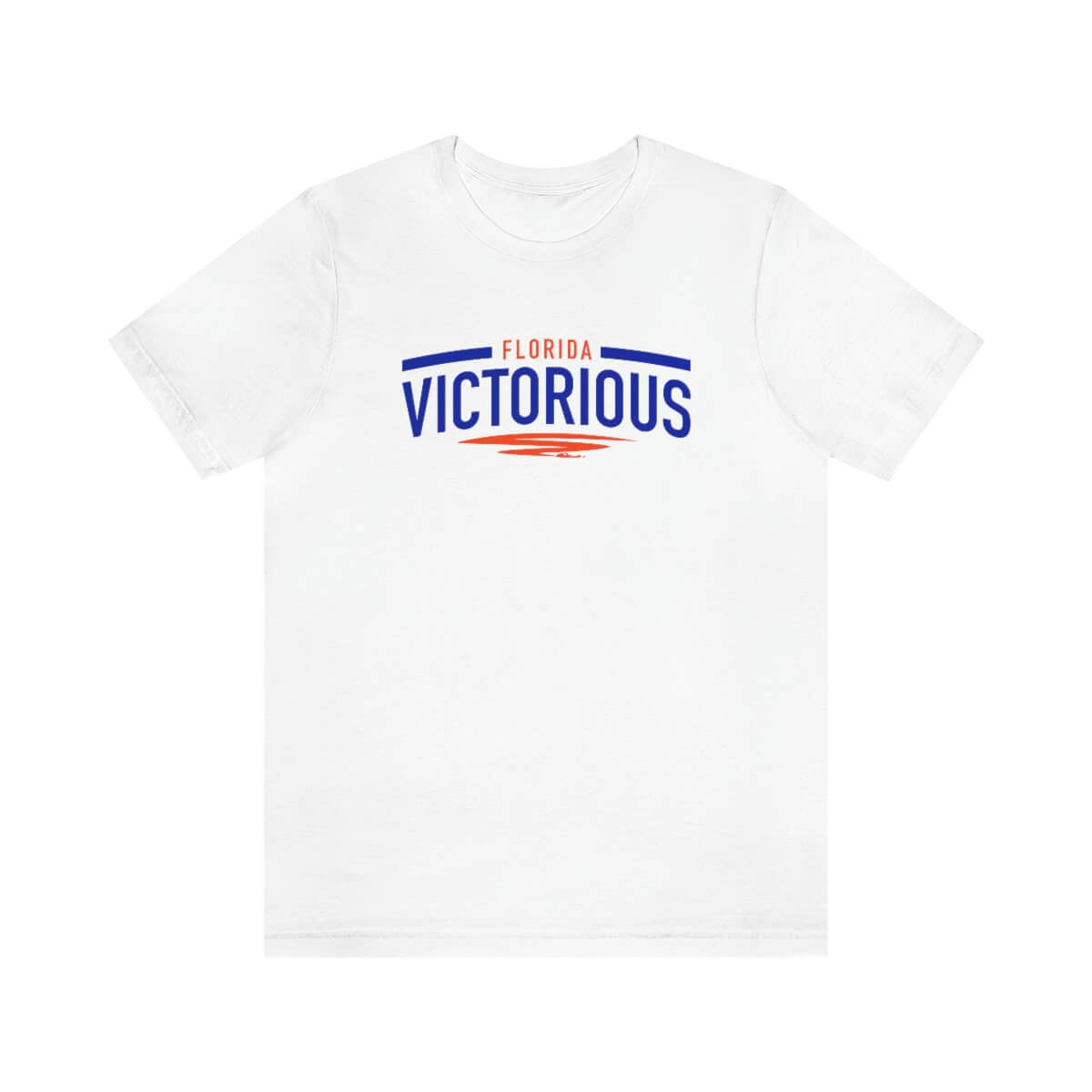 Front of Florida Victorious Short Sleeve Tee