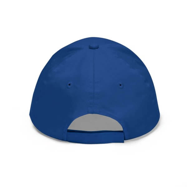 Florida Victorious blue hat back