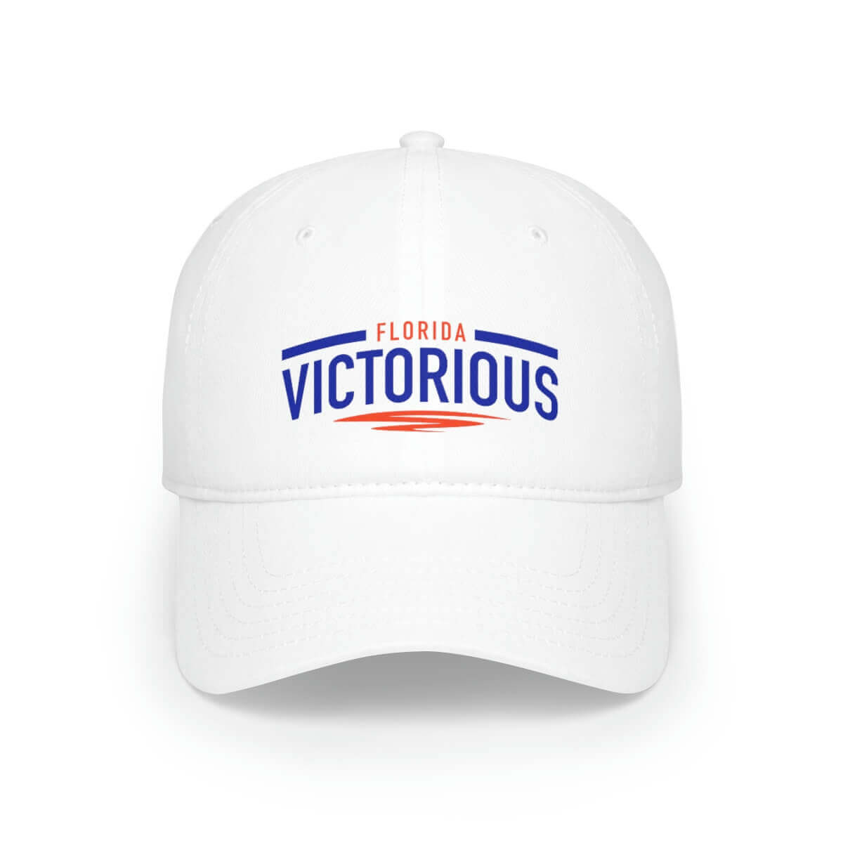 Florida Victorious white hat, Florida Gators NIL Partner
