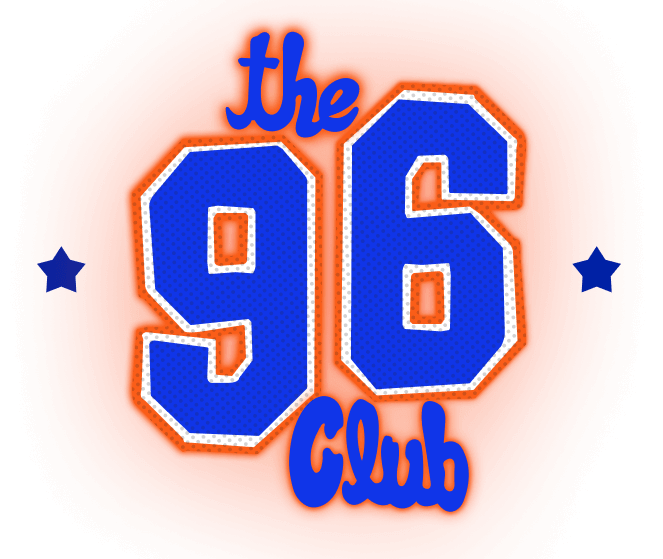 The 96 club